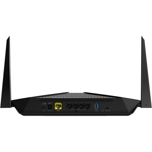 IN STOCK! Netgear RAX38-100NAS Nighthawk AX4 AX3000 Wireless Dual-Band Gigabit Router