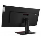 Lenovo 61F3GAR1US ThinkVision T34w-20 34" 21:9 Ultrawide Curved WQHD VA Monitor