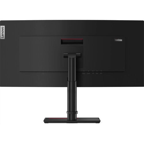 Lenovo 61F3GAR1US ThinkVision T34w-20 34" 21:9 Ultrawide Curved WQHD VA Monitor