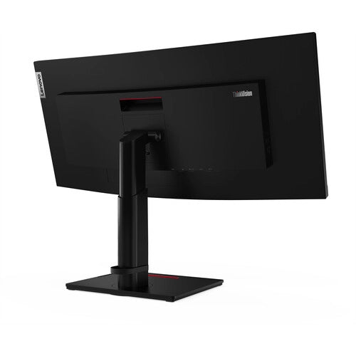 Lenovo 61F3GAR1US ThinkVision T34w-20 34" 21:9 Ultrawide Curved WQHD VA Monitor