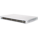 Cisco CBS250-48T-4G 48-Port Gigabit Ethernet Smart Switch with SFP