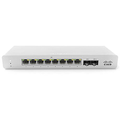 Cisco MS125-24P Access Switch with 5-Year Enterprise License and Support