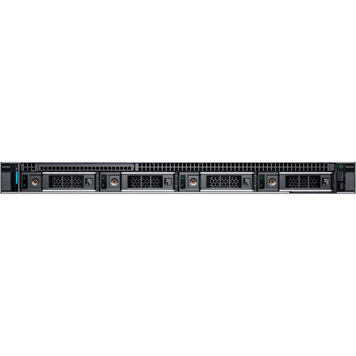 Milestone HE1000R-96TB Husky IVO 1000 Rack mount 2U, WS19, 96TB(8x12TB)