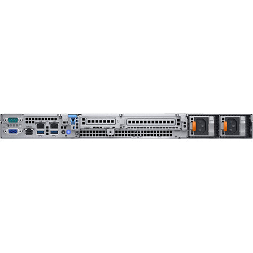 Milestone HE1000R-32TB Husky IVO 1000 Rack mount 2U, WS19, 32TB(8x4TB)