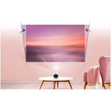 Samsung SP-LSP3BLAXZA The Freestyle 550-Lumen Full HD Smart Projector