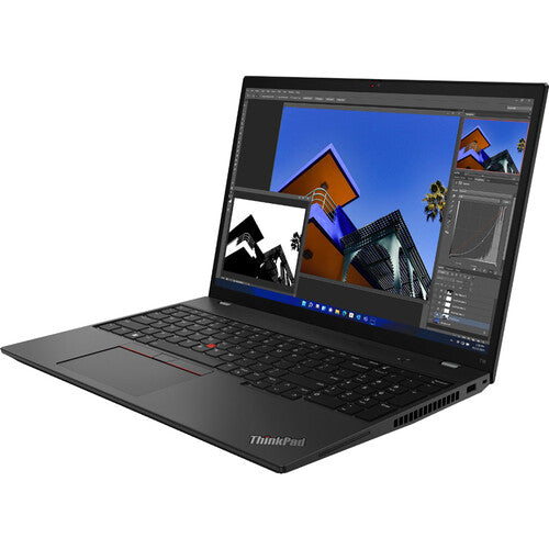 IN STOCK! Lenovo 21BV0090US 16" ThinkPad T16 Gen 1 Notebook (Black) Intel Core i7-1260P, 16.0GB, 1x512GB SSD M.2 2280 PCIe Gen4 TLC Opal, Intel Iris Xe Graphics, BT 5.2, Wi-Fi 6E AX211