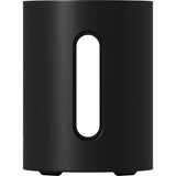 Sonos Sub Mini Wireless Subwoofer (Black) SUBM1US1BLK