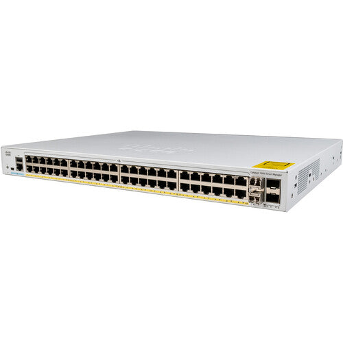 Cisco C1000-48FP-4G-L Catalyst 1000 48-Port Switch