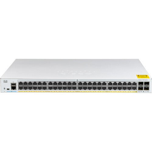 Cisco C1000-48T-4G-L Catalyst 1000 48-Port Switch