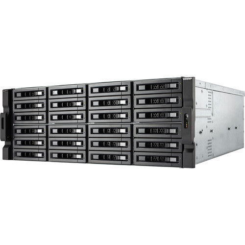 QNAP TS-H2483XU-RP-E2136-128G-US 24-Bay NAS Enclosure