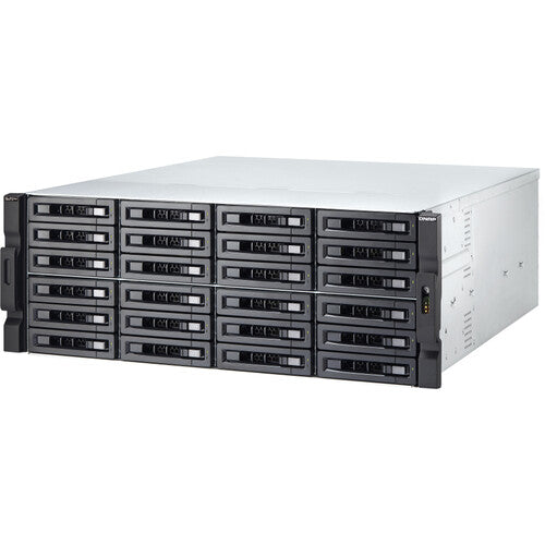 QNAP TS-H2483XU-RP-E2136-128G-US 24-Bay NAS Enclosure