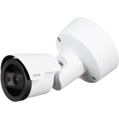 Axis Communications M2036-LE 4MP Outdoor Network Bullet Camera with Night Vision (White)