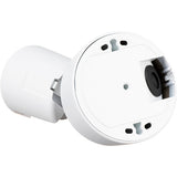 Axis Communications M2036-LE 4MP Outdoor Network Bullet Camera with Night Vision (White)