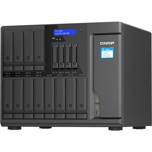 QNAP TS-1655 16-Bay NAS Enclosure