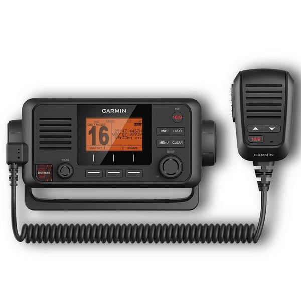 IN STOCK! Garmin VHF 010-02096-00 115 Marine Radio