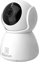 Silarius SIL-DHOMEWIFI2MPPTZ36 WiFi, APP enabled, PTZ, 2MP 1080p Indoor 3.6mm lens ,baby monitor, 2-way audio