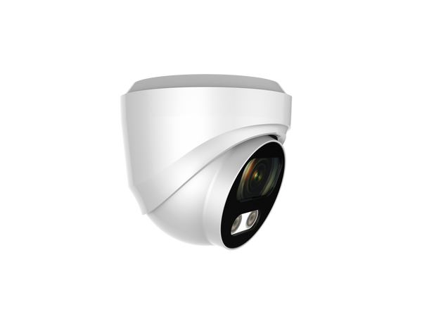 Silarius SIL-SD4MPNC28AU Dome 4MP Night Color - 2.8mm and Built-in Audio (NDAA Compliant)