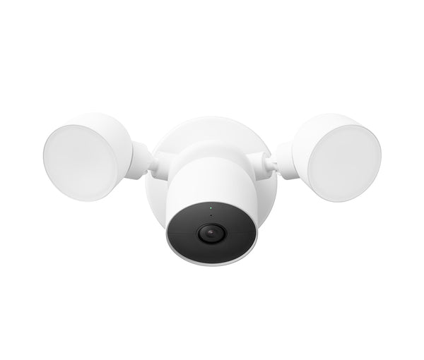 Nest Cam with Floodlight Pro GA02942US