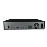 Silarius Pro Series SIL‐NVR64CH8 64CH 4K NVR Gigabit, 8TB HDD