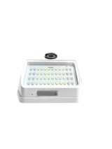 Silarius SIL-LIGHTSWIFI2MP28 WiFi, APP enabled, fixed, 2MP full HD, Alarm lights, Outdoor camera, 2-Way Audio - 2.8mm lens