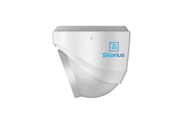 Silarius SIL-SD4MPNC28AU Dome 4MP Night Color - 2.8mm and Built-in Audio (NDAA Compliant)