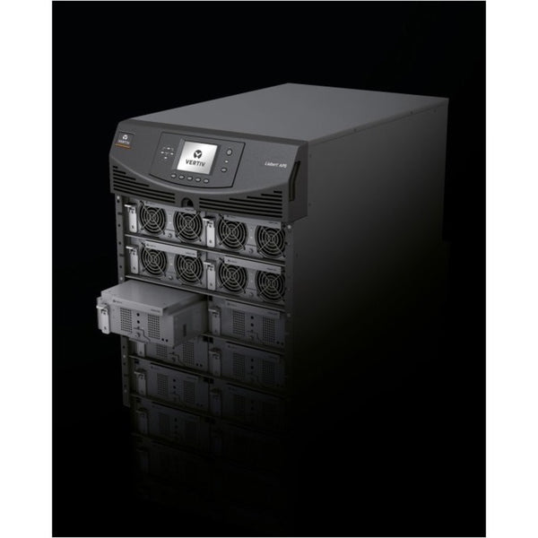 Vertiv AS5B0NCVGNNXLKB Liebert APS 10kVA Scalable to 15kVA N+1-120/208V Split Phase Modular UPS