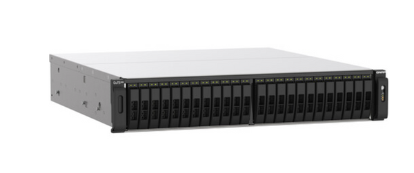 QNAP TS-H3088XU-RP-W1270-64G-US 30-Bay All-Flash NAS