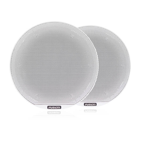 Fusion® 010-02433-00 Signature Series 3 7.7" 280 Watt Coaxial Classic Marine Speakers (Pair)