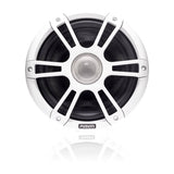 Fusion® 010-02433-10 Signature Series 3 7.7" 280 Watt Coaxial Sports White Marine Speakers (Pair) with CRGBW LED Lighting