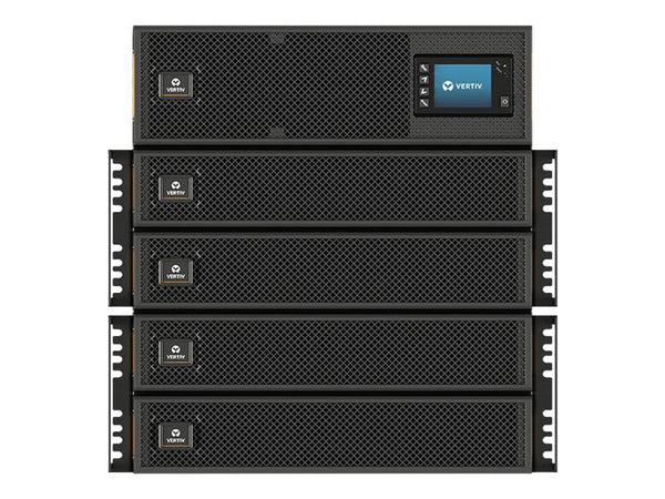 Vertiv GXT5-15KMVRT11UXLN Liebert GXT5 UPS-15kVA/15kW/208 and 120VAC|Online Rack/Tower Energy Star