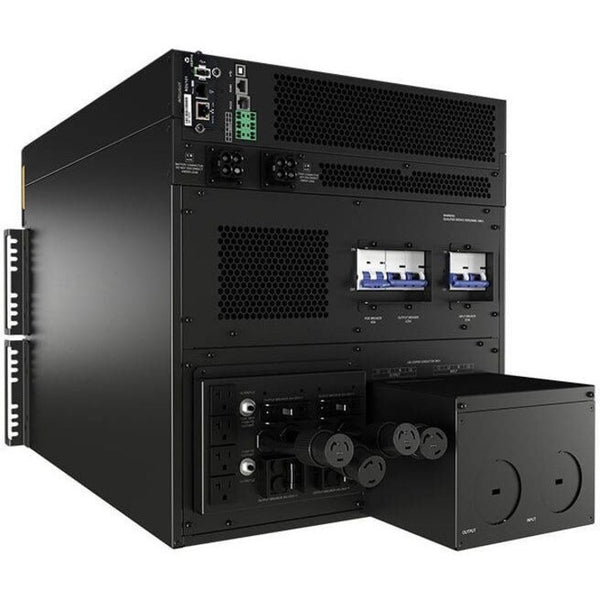 Vertiv AS5C0NCWGNNXLKB Liebert APS 15kVA Scalable to 15kVA N+1-120/208V Split Phase Modular UPS