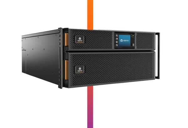 Vertiv GXT5-10KIRT5UXLN Liebert GXT5 UPS - 10kVA/10kW 230V | Online Rack Tower Energy Star