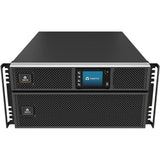 Vertiv GXT5-6000IRT5UXLN Liebert GXT5 UPS - 6kVA/6kW 230V | Online Rack Tower Energy Star