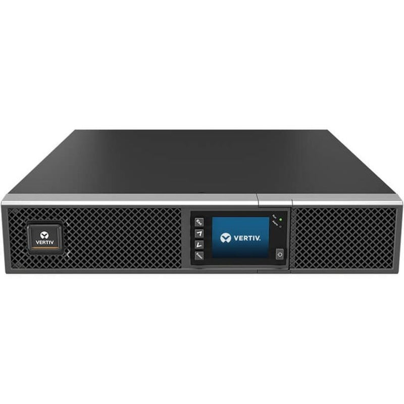 Vertiv GXT5-1500IRT2UXL Liebert GXT5 UPS - 1500VA/1500W 230V | Online Rack Tower Energy Star