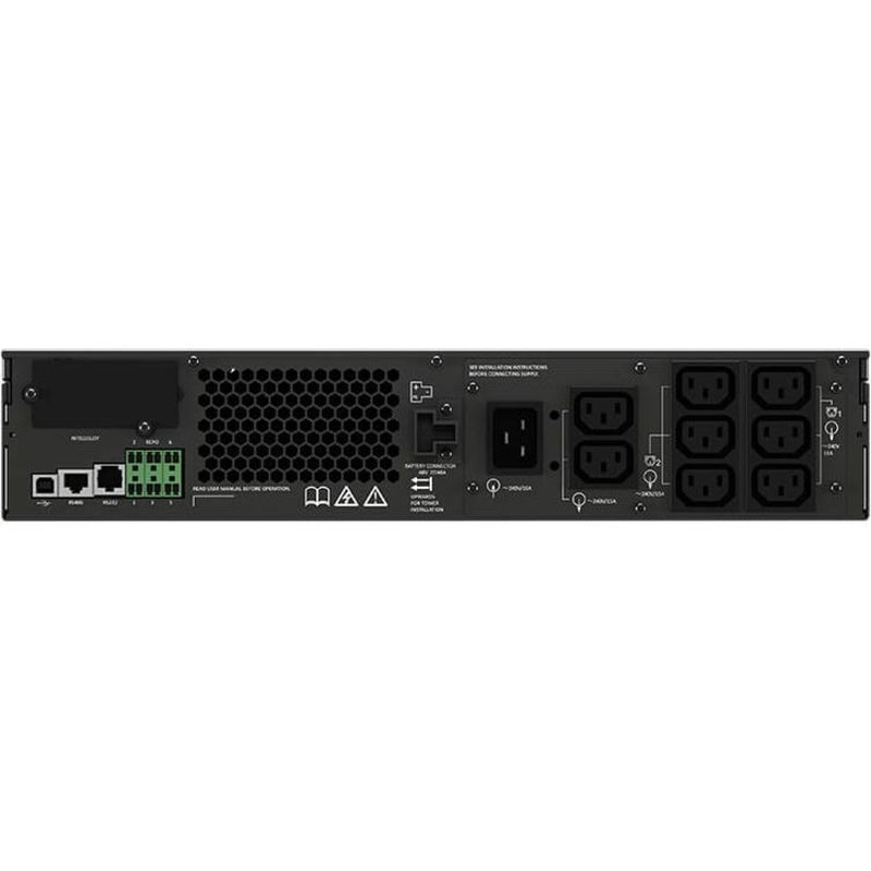 Vertiv GXT5-3000IRT2UXL Liebert GXT5 UPS - 3000VA/3000W 230V | Online Rack Tower Energy Star