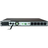 Vertiv PSI5-1000RM1201U Liebert PSI5 UPS - 1000VA 900W 120V 1U Line Interactive AVR Rack Mount UPS, 0.9 Power Factor