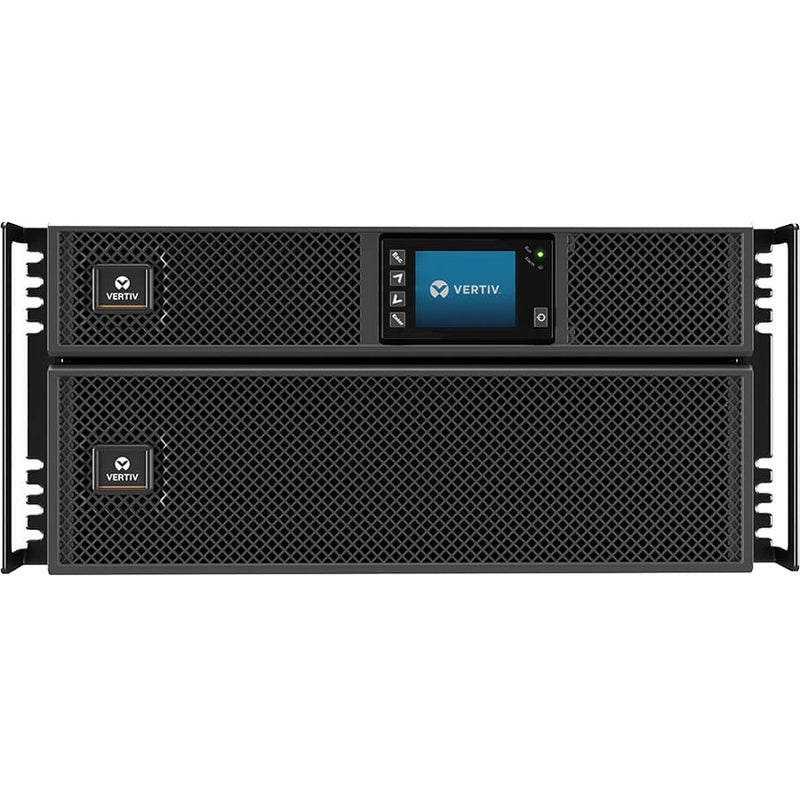 Vertiv GXT5-8000MVRT6UXLN Liebert GXT5 UPS - 8kVA/8kW/208 and 120V | Online Rack Tower Energy Star