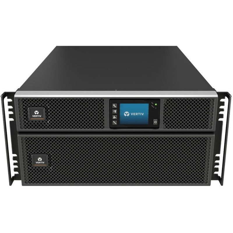 Vertiv GXT5-10KHVRT5UXLN Liebert GXT5 UPS - 10kVA/10kW 208V | Online Rack Tower Energy Star