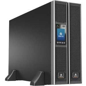 Vertiv GXT5-10KMVRT6UXLN Liebert GXT5 UPS - 10kVA/10kW/208 and 120V|Online Rack Tower Energy Star