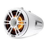 Fusion® 010-02438-01 Signature Series 3 6.5" 230 Watt Sports White Marine Wake Tower Speakers (Pair) with CRGBW