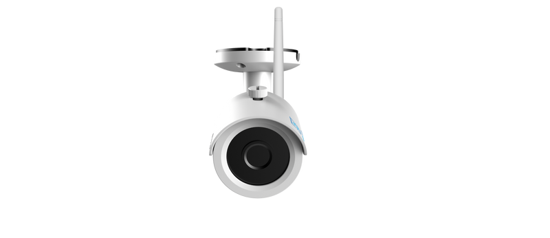 Silarius SIL-SB5MP36WIFI Outdoor WiFi Mini Bullet 5MP, 3.6mm lens (NDAA Compliant)