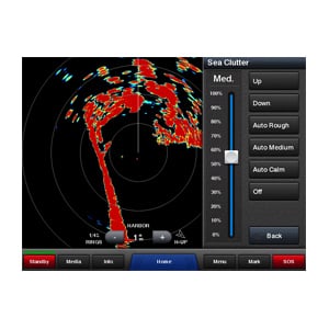 GMR™ 010-00959-00 18 xHD Radome