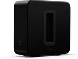 Sonos SUBG3US1BLK Sub Wireless Subwoofer (Gen 3, Black) - Black