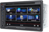 IN STOCK! Power Acoustik PD‐651B 6.5" Double-DIN In-Dash LCD Touchscreen DVD Receiver (With Bluetooth®)