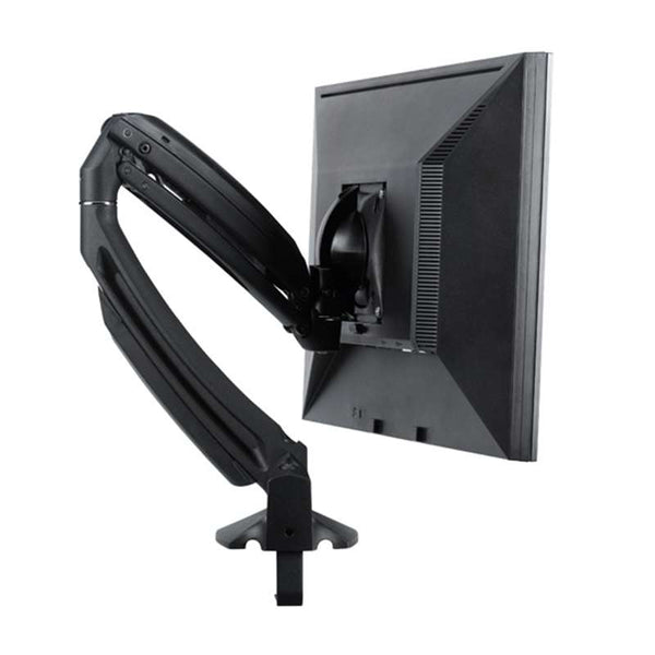 CHIEF K1D120B KONTOUR K1D DYNAMIC DESK CLAMP MOUNT 1 MONITOR