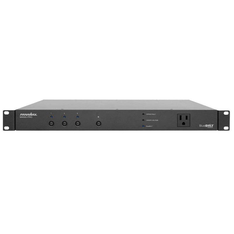 PANAMAX M4000-PRO 15A BLUEBOLT POWER CONDITIONER