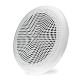 Fusion® 010-02080-00 EL Series 6.5" 80-Watt Classic White Marine Speaker (Pair)