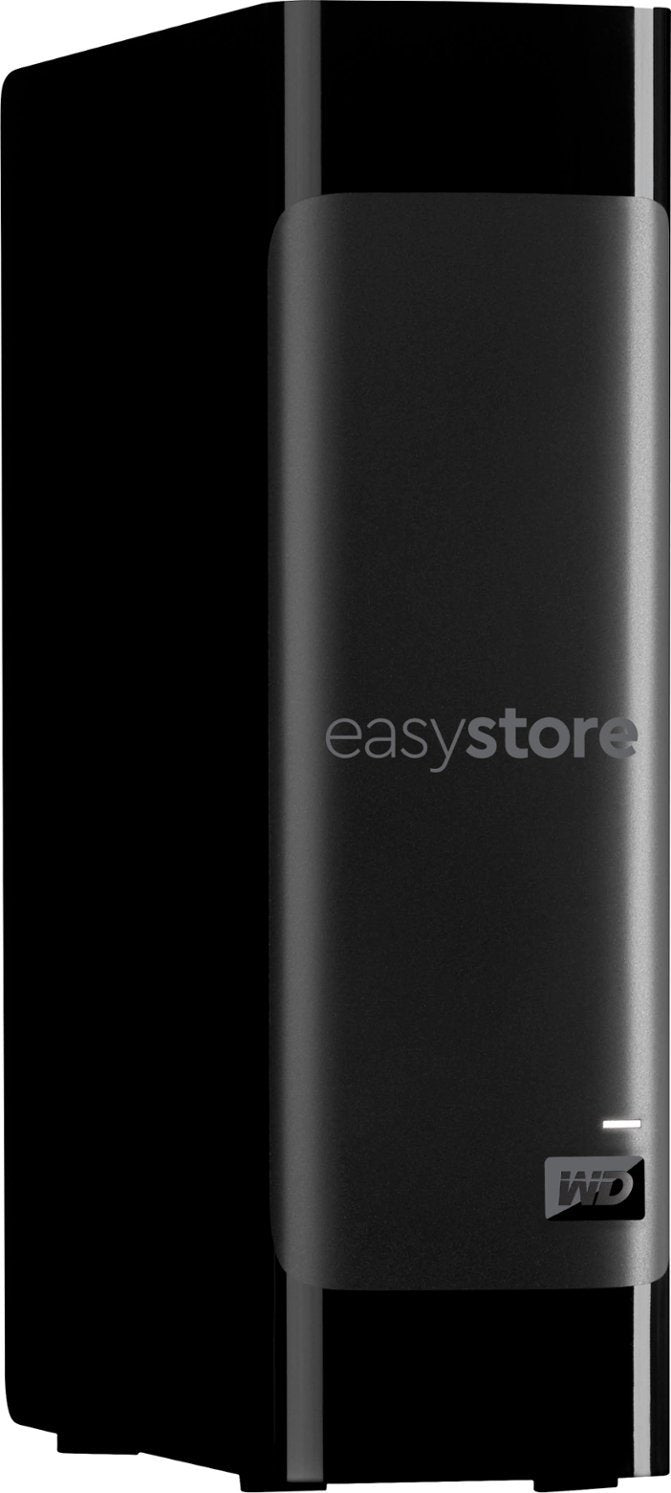 IN STOCK! WD Easystore 20TB External USB 3.0 Hard Drive (Black) WDBAMA0200HBK-NESN