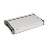 Fusion® 010-01500-00 AM Series 500-Watt 4 Channel Marine Amplifier