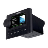 Fusion® 010-01983-00 Apollo™ SRX400 Marine Zone Stereo With Built-in Wi-Fi and Ethernet